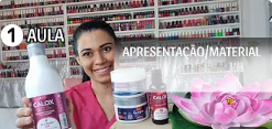 Aula 1 – Apresentação e material